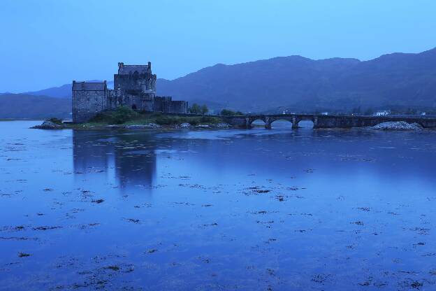 Eilean Donan Castle