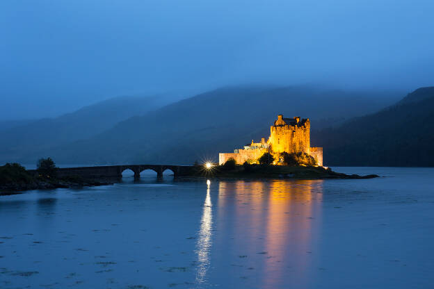 Eilean Donan Castle