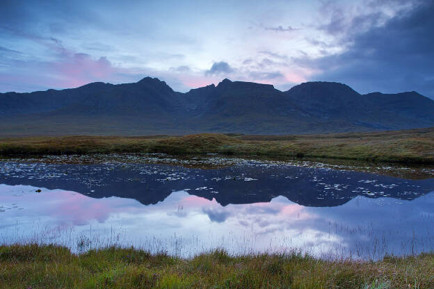 Lochan Coir a Ghobhainn