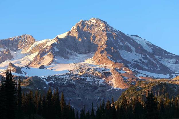 Mt. Rainier