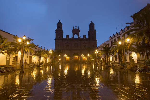 Kathedrale Santa Ana in Las Palmas