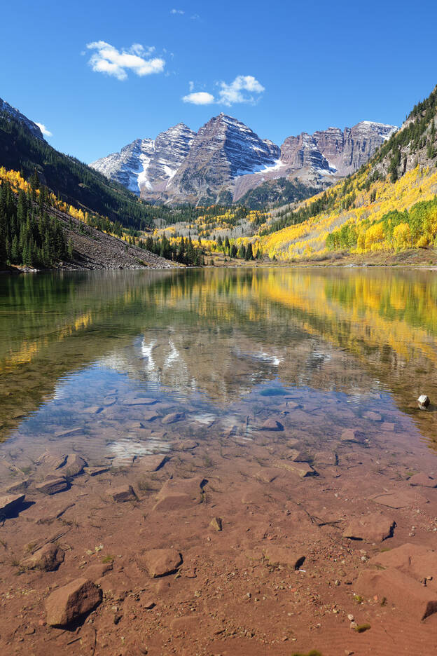 Maroon Lake