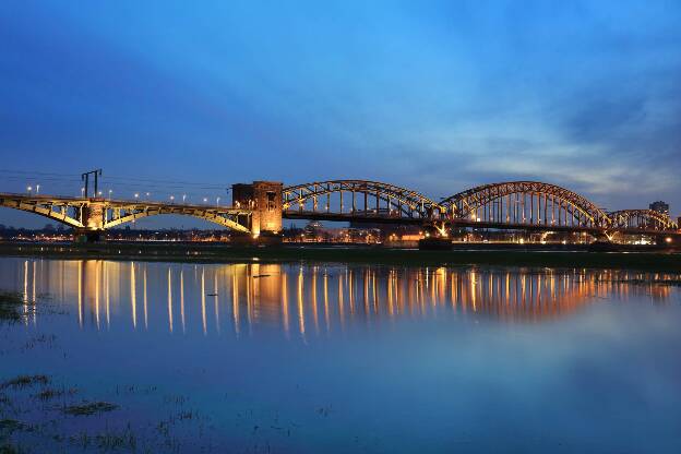 Cologne Bridge