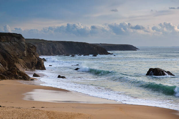 Quiberon Beach