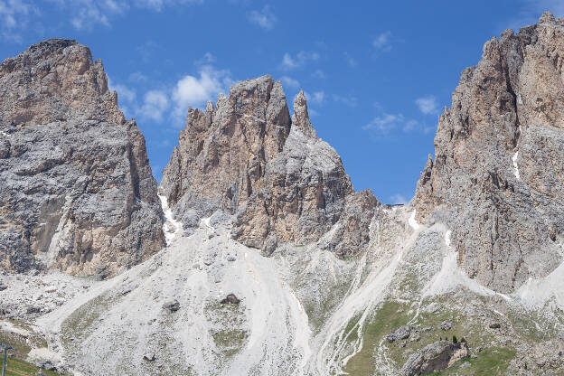 Forcella del Sassolungo